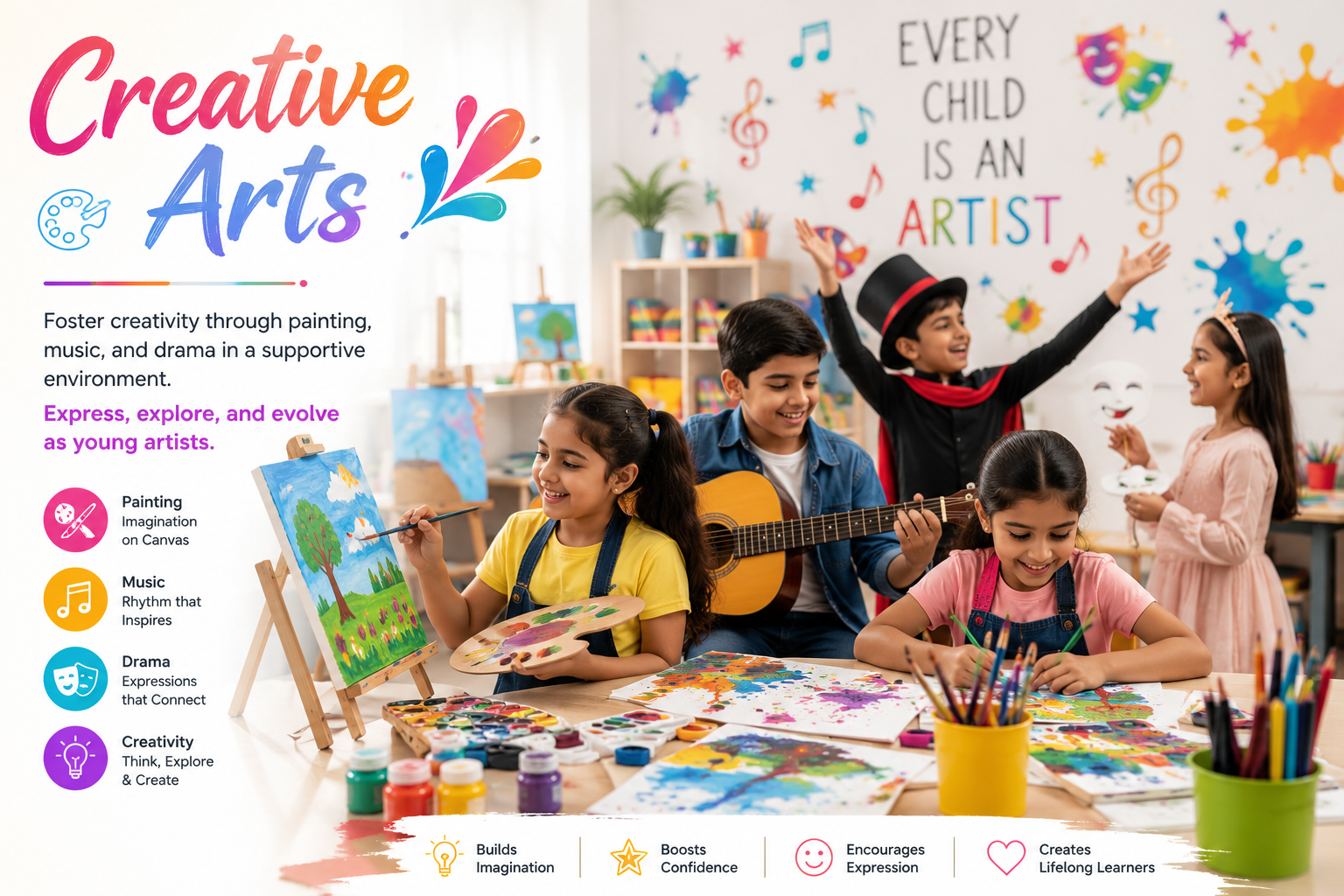 Creative Arts Program