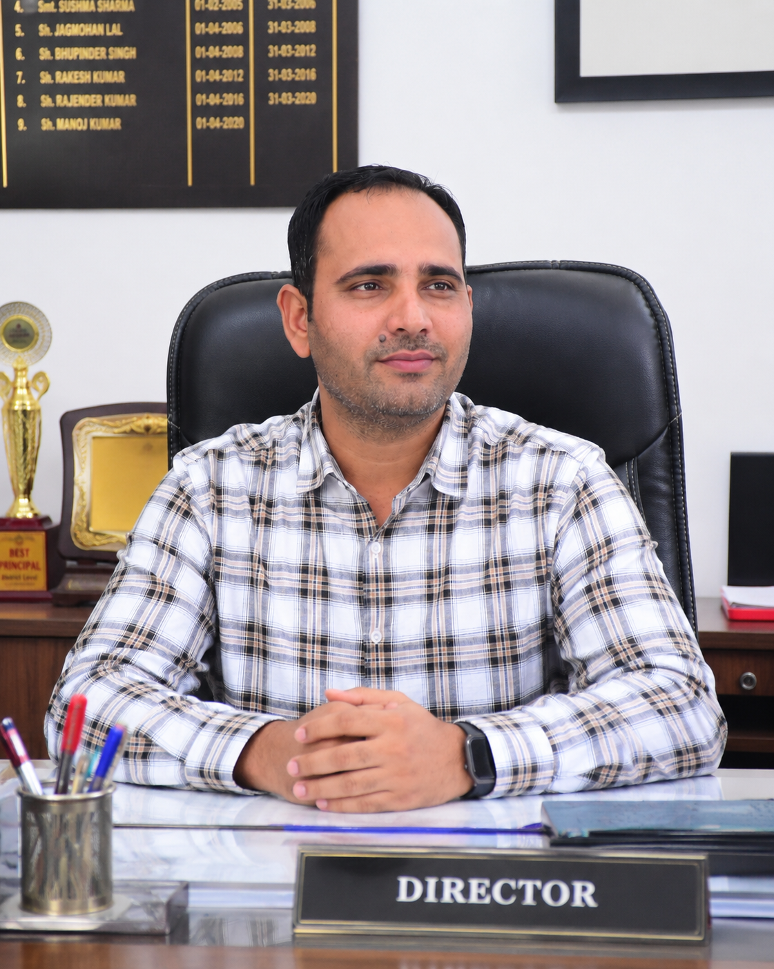 School Principal